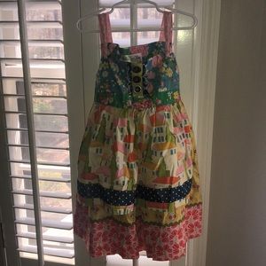Matilda Jane Knot Dress